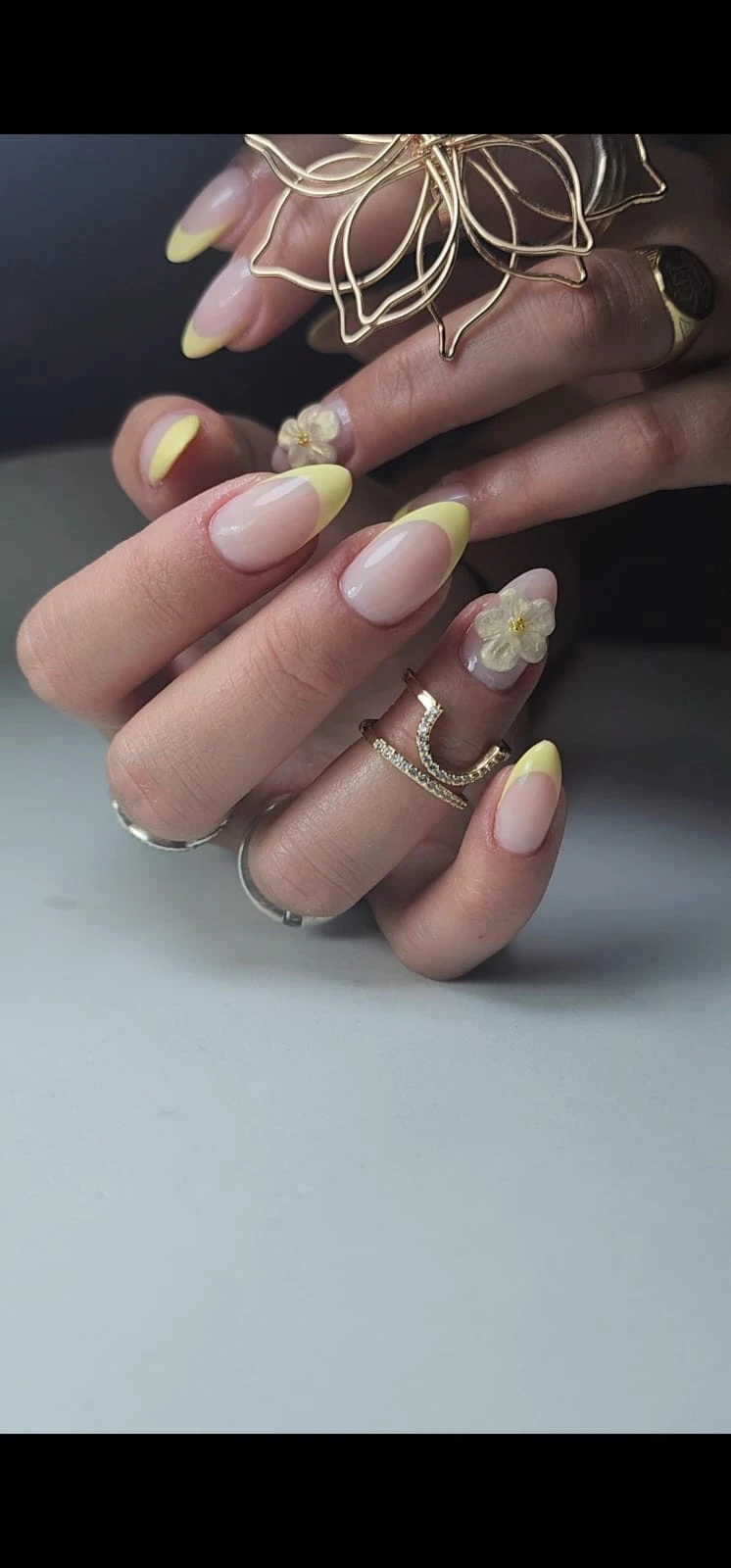 Diseño de uñas profesional